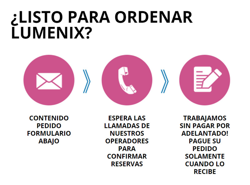 Lumenix donde comprar