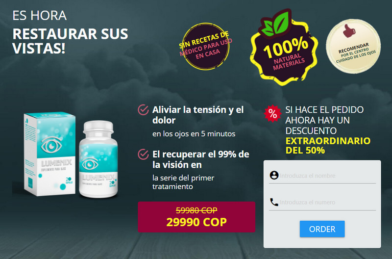 Lumenix donde la venden